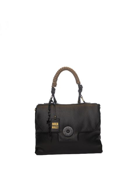 borsa a mano alexa nera LE PANDORINE | 17B25ALEXA-C99